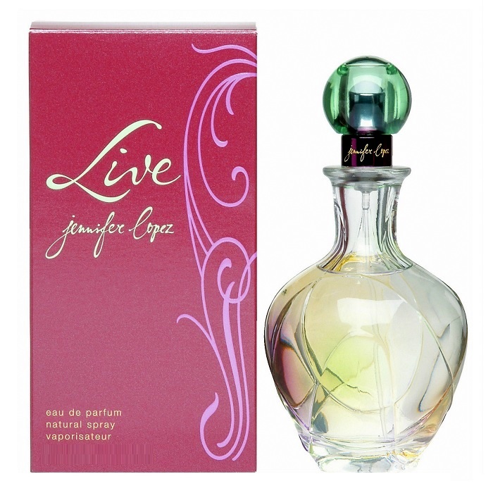 Jennifer Lopez Live Perfume